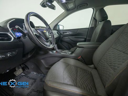 Used 2021 Chevrolet Equinox LT FWD image 10