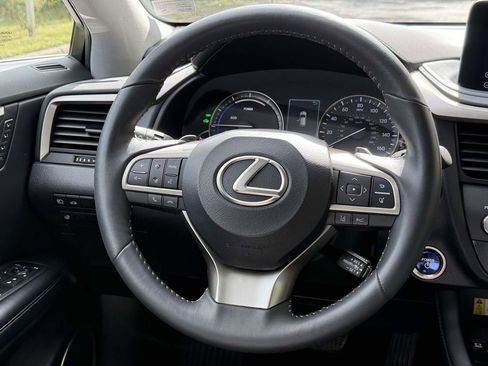 Used 2022 Lexus RX 450h AWD w/ Premium Package image 9