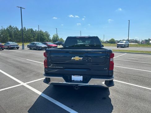 Used 2023 Chevrolet Silverado 1500 LT w/ Max Trailering Package AWD/4WD image 32