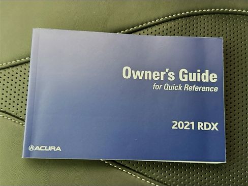 Used 2021 Acura RDX w/ Technology Package image 51