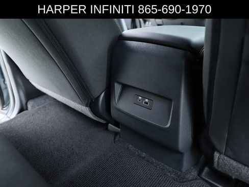 Used 2025 Nissan Frontier PRO-4X image 37