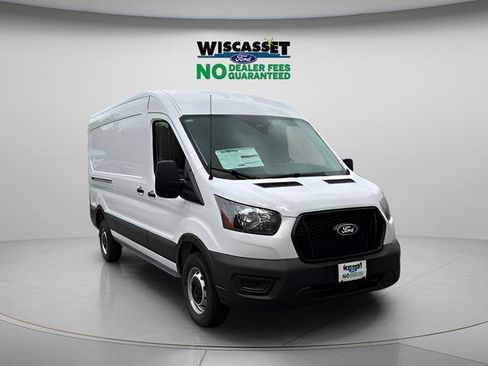 New 2026 Ford Transit 250 148 Medium Roof RWD image 1