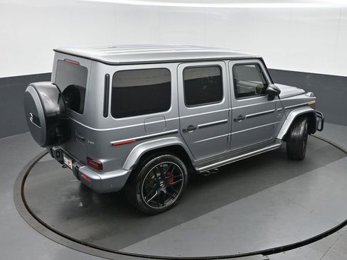 Used 2020 Mercedes-Benz G 63 AMG 4MATIC image 37