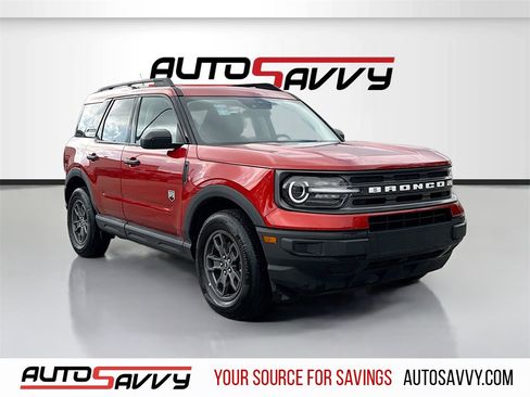 Used 2024 Ford Bronco Sport Big Bend image 1