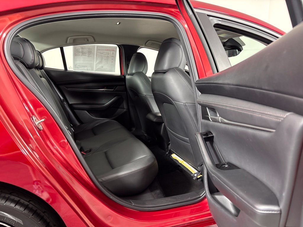 Used 2025 MAZDA MAZDA3 s FWD image 14