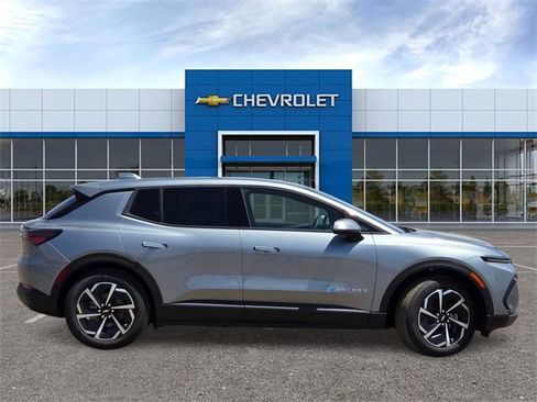 New 2026 Chevrolet Equinox EV LT w/ LPO, All-Weather Mat Package FWD image 3