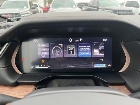 Used 2024 Jeep Grand Cherokee L Summit w/ Advanced Protech Group IV image 16