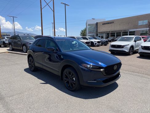 Certified 2026 MAZDA CX-30 AWD 2.5 S image 2