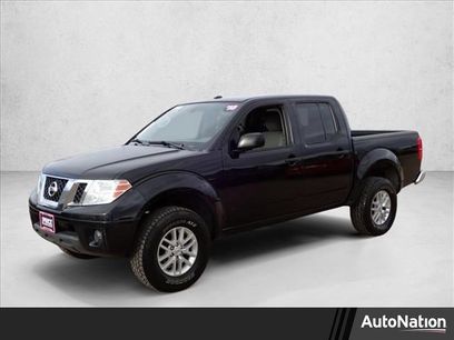 Used 2018 Nissan Frontier SV