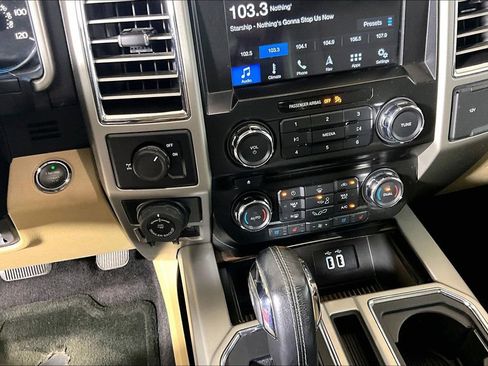 Used 2016 Ford F150 Lariat w/ Equipment Group 501A Mid RWD image 24