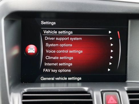 Used 2015 Volvo XC60 T6 w/ Proximity Package AWD/4WD image 16