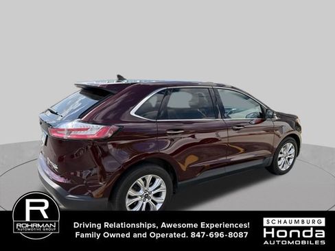 Used 2020 Ford Edge Titanium w/ Equipment Group 301A FWD image 5