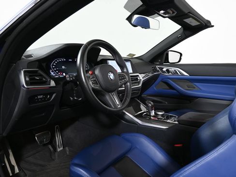 Used 2023 BMW M4 xDrive Competition w/ Executive Package AWD/4WD image 4