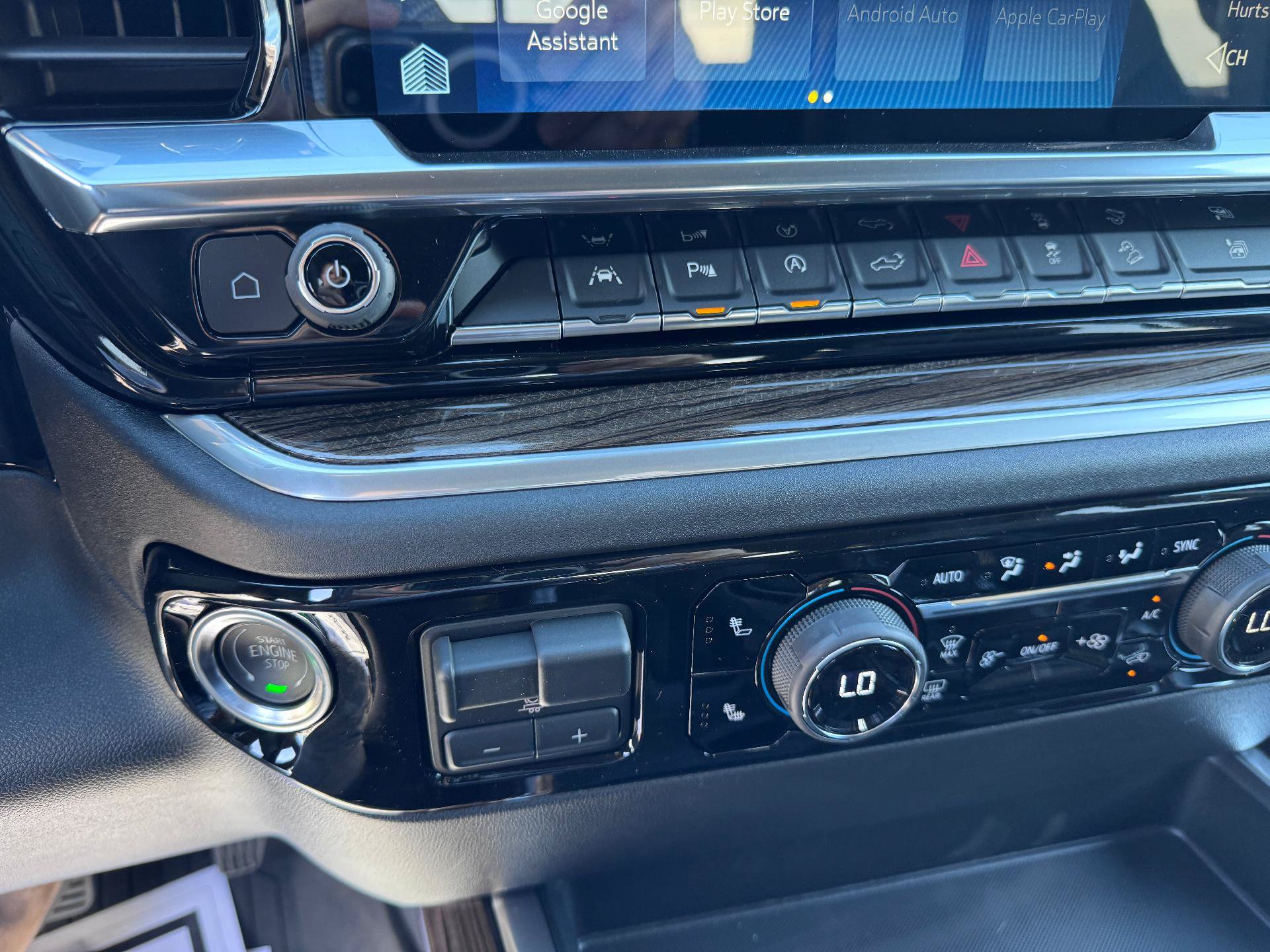 New 2026 Chevrolet Silverado 1500 RST w/ RST All Star Premium Package AWD/4WD image 32