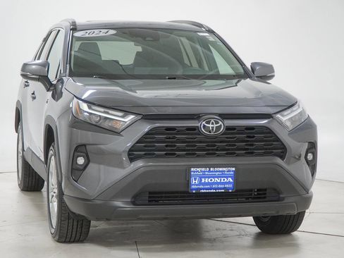Used 2024 Toyota RAV4 XLE Premium w/ Weather Package image 16