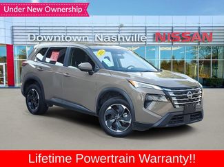 Certified 2025 Nissan Rogue SV AWD/4WD 360° Tour