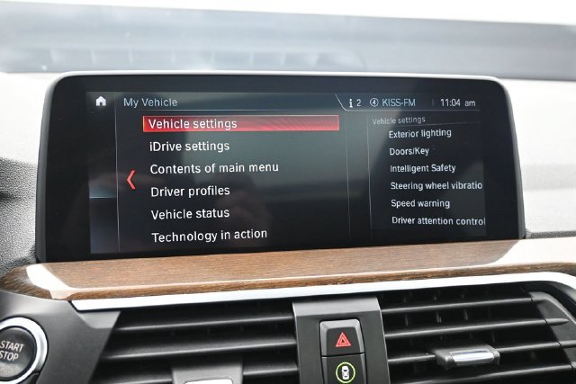 Used 2019 BMW X3 xDrive30i w/ Convenience Package AWD/4WD image 24