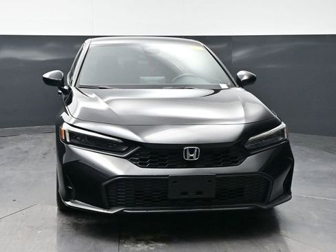 Certified 2025 Honda Civic Sport image 2