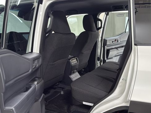 Certified 2025 Toyota Land Cruiser Base image 15