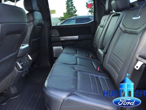 Used 2024 Ford F150 Platinum w/ Equipment Group 702A High AWD/4WD image 12