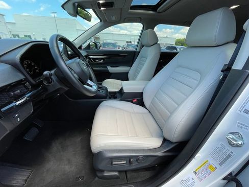 Certified 2025 Honda CR-V EX-L image 26