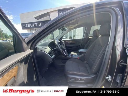 Used 2019 GMC Terrain SLE w/ Driver Convenience Package AWD/4WD image 4