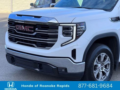 Used 2025 GMC Sierra 1500 SLT image 33