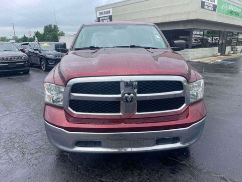 Used 2021 RAM 1500 Classic SLT AWD/4WD image 2