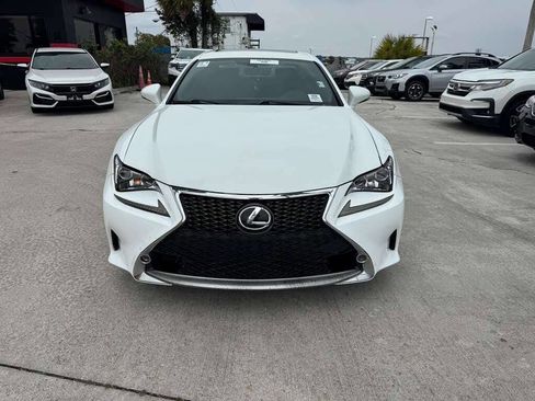 Used 2015 Lexus RC 350 image 3