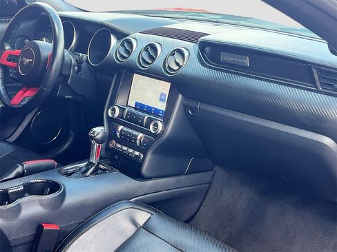 Used 2022 Ford Mustang GT Premium image 28