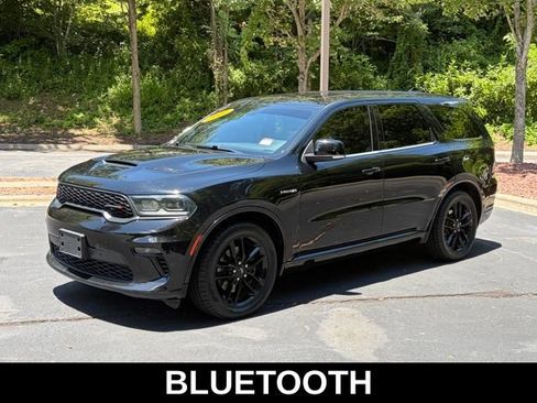 Used 2022 Dodge Durango R/T AWD/4WD image 7