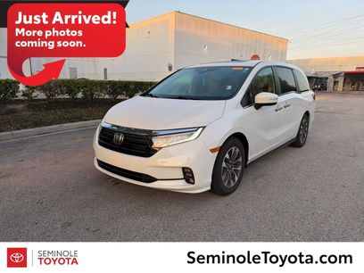 Used 2023 Honda Odyssey EX-L