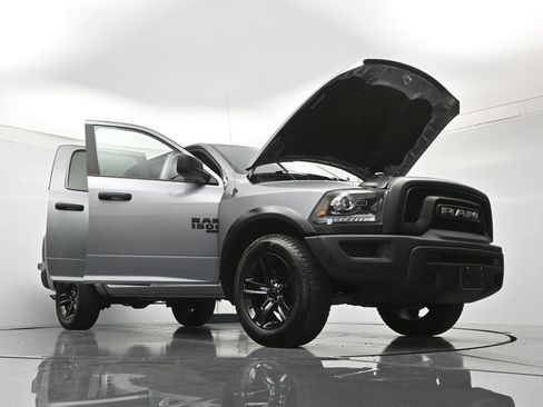 Used 2024 RAM 1500 Warlock RWD image 49