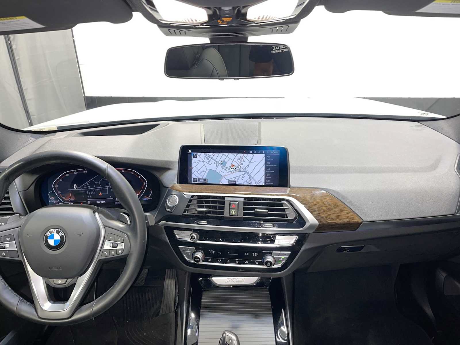 Used 2020 BMW X3 xDrive30i w/ Premium Package AWD/4WD image 10