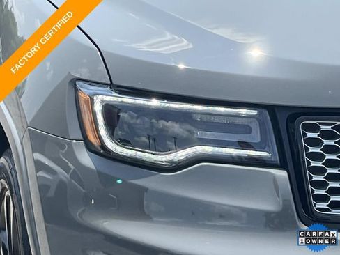 Certified 2020 Jeep Grand Cherokee Altitude RWD image 10