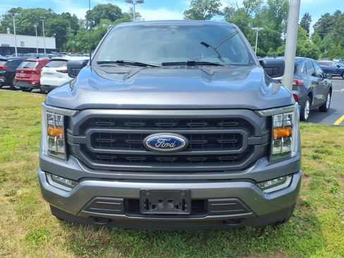 Used 2021 Ford F150 XLT w/ Equipment Group 302A High AWD/4WD image 2