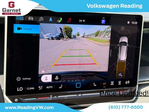 Certified 2025 Volkswagen Tiguan S AWD/4WD image 20