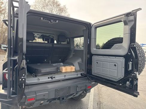 New 2025 INEOS Grenadier image 29