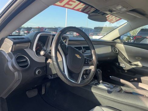 Used 2013 Chevrolet Camaro LT w/ RS Package image 9