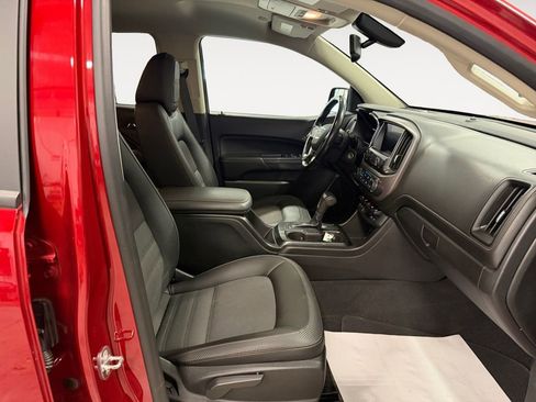 Used 2021 GMC Canyon AT4 w/ Trailering Package image 27