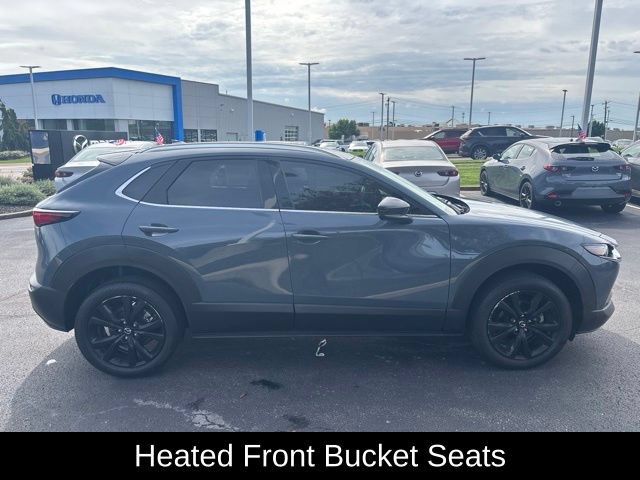 Certified 2023 MAZDA CX-30 2.5 Turbo w/ Premium Plus Pkg AWD/4WD image 6