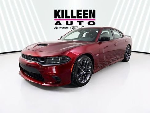 Used 2023 Dodge Charger Scat Pack image 3