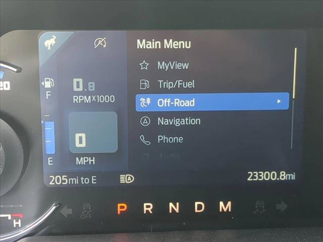Used 2024 Ford Bronco Wildtrak AWD/4WD image 11