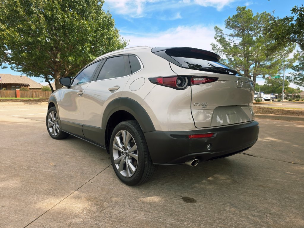 Used 2023 MAZDA CX-30 AWD 2.5 S w/ Select Package image 14