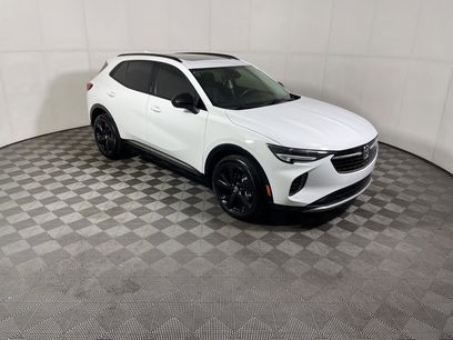 Used 2023 Buick Envision Essence w/ Sport Touring Package