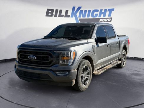Used 2023 Ford F150 XLT w/ Equipment Group 302A High image 1