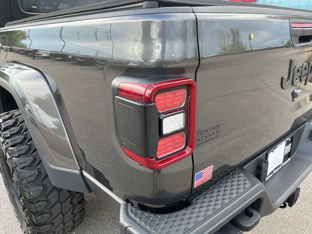 Used 2022 Jeep Gladiator Sport AWD/4WD image 40