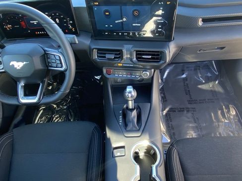 Used 2026 Ford Mustang Coupe RWD image 13