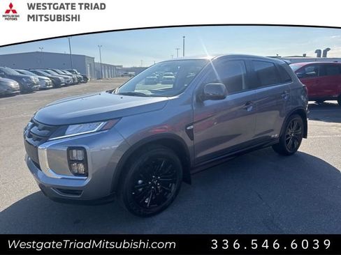 New 2026 Mitsubishi Outlander Sport AWD image 3