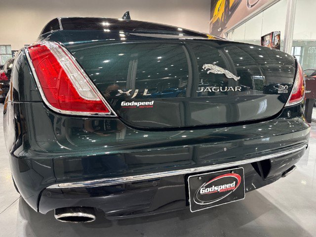 Used 2017 Jaguar XJ L Portfolio AWD/4WD image 31